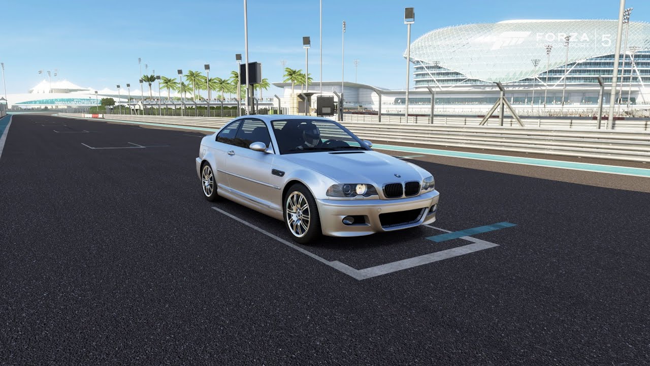 Forza Motorsport 5 Bmw E46 M3 2005 Test Drive You Forza Motorsport 5 Bmw E46 M3 2005 Test Drive