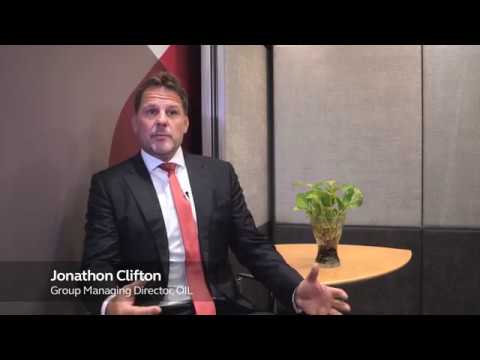 Jonathon Clifton - The role of the offshore industry in the global economy