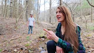 You'll NEVER BELIEVE What We Found On Our Property...