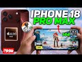 iPhone 18 Pro Max India Price, Launch Date, BGMI Gaming, A2O Pro Chip, Specs and Alternatives2026