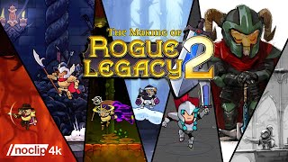 The Making of Rogue Legacy 2 | Noclip Documentary