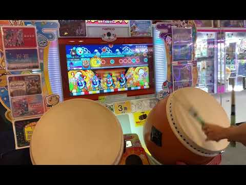 [太鼓の達人ニジイロver.]零の交響曲裏全良