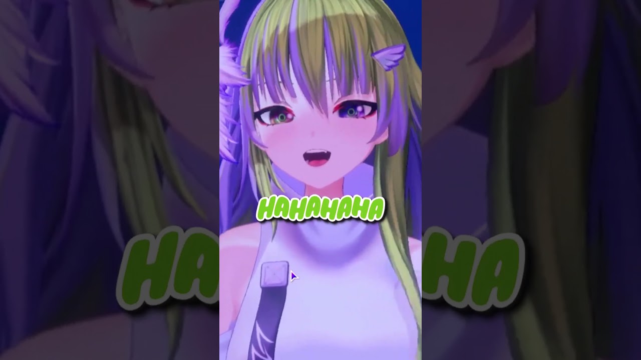 Zephy's NEW 3D MODEL! #vtuber #anime #zephyrianna #3dmodeling #absolutecinema