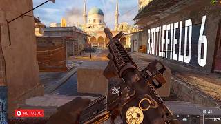 Gameplay NOVO MAPA e mais Battlefield 6