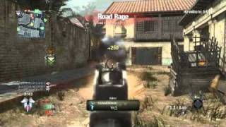 CoD: Black Ops - Headquarters - LOLWTF Multi-kill