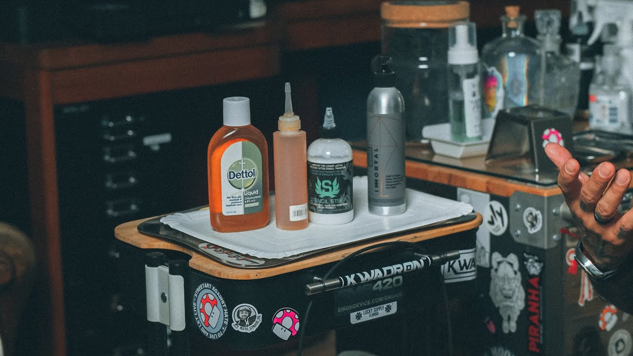 Tips and Tricks Stencil Solution. YouTube