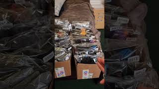 How To Store Inventory For eBay