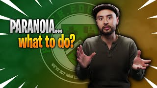 Unfiltered "Paranoia - what to do?" | Life Lab Media