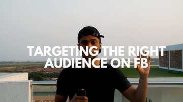 Facebook Targeting 101 - The Two Groups to Always Show Your Ads to (Target the Right Audiences)