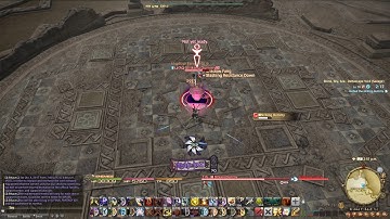 [FFXIV] 26 Ninki TCJ