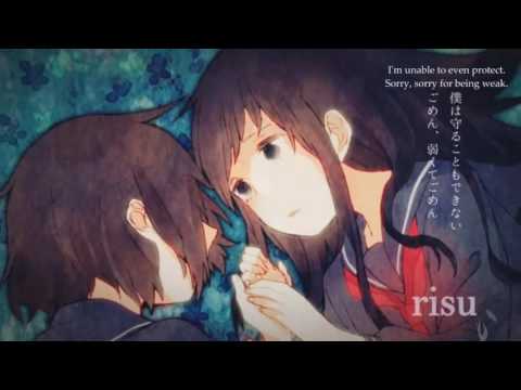 HBD SHINY! 『I am a broken umbrella』 -short ver.- 【risu ☂ riene ft. crystal】