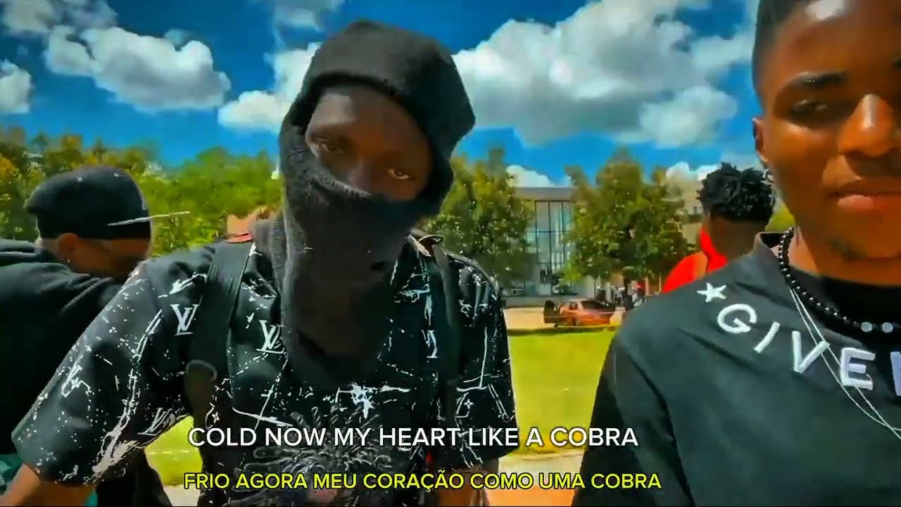 Paul Xiphechela Ft Treyllon - Out The Mud Remix