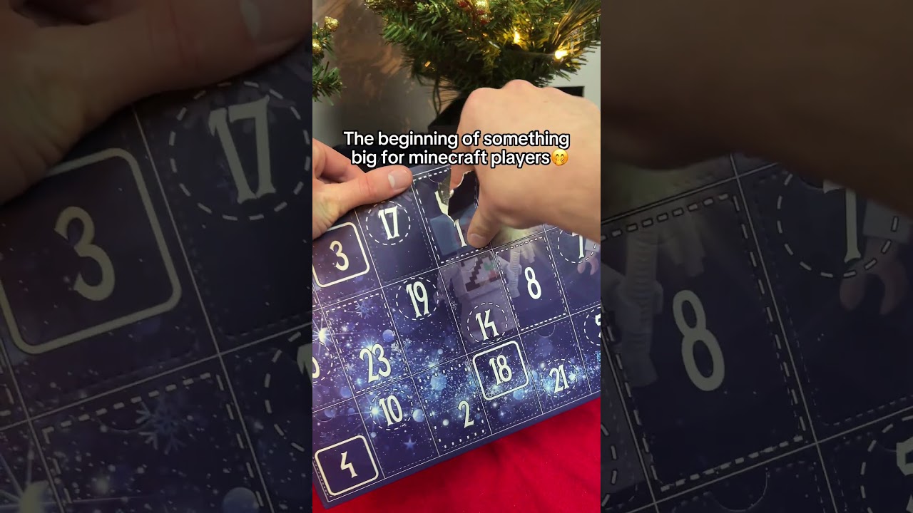 Unlocking a new mob every day 🔓🎁 