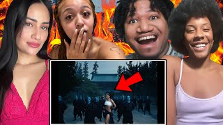 Megan Thee Stallion - Mamushi (feat. Yuki Chiba) [Official Video] | Reaction