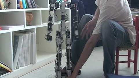 Intrinsic Structural Compliance of Acroban the Humanoid