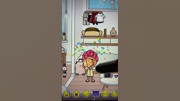 How to remove the movement feature 😃| #tocaboca #movement