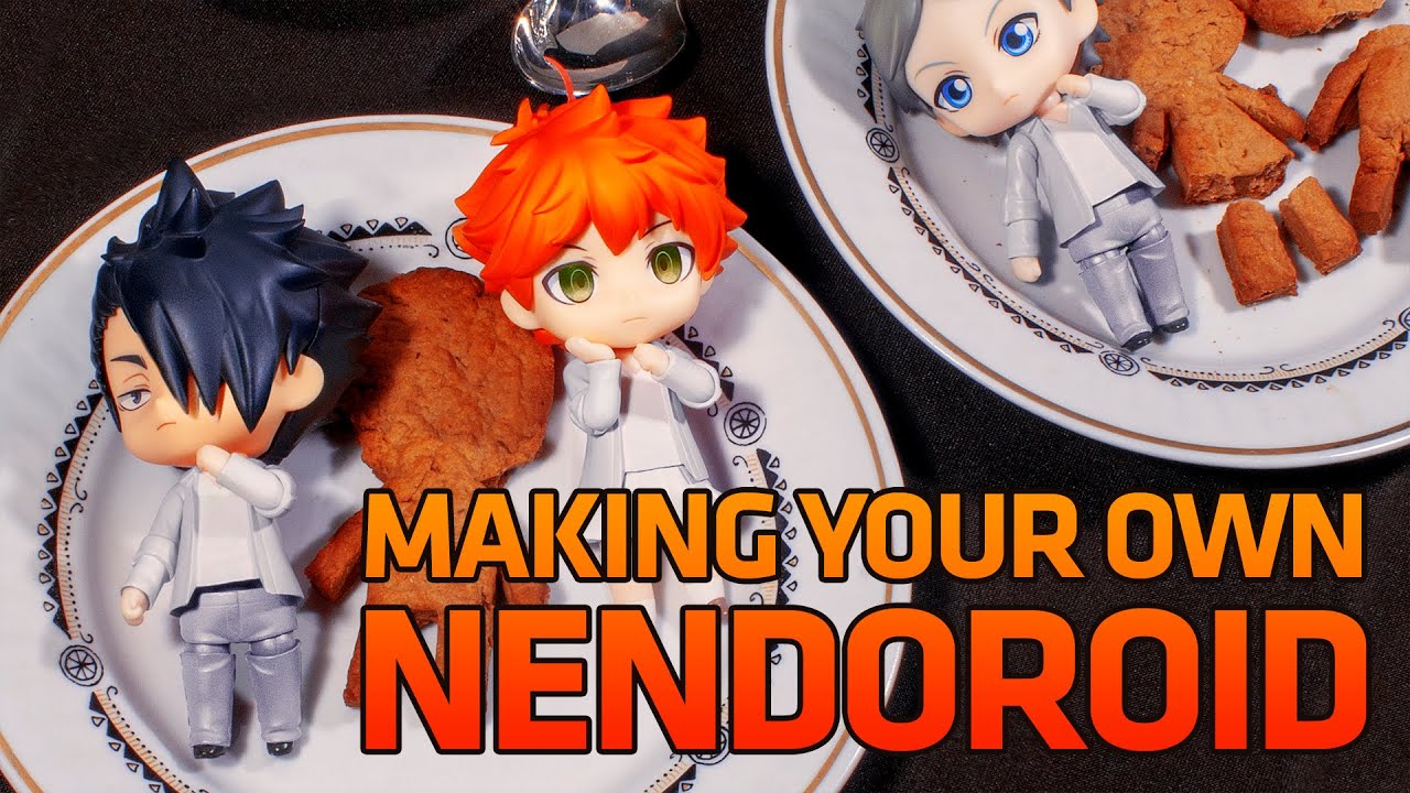 Nendoroid Norman