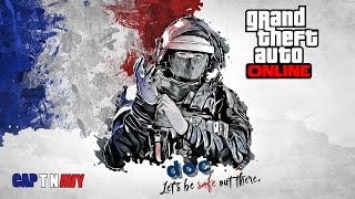 GTA 5 ONLINE - RAINBOW SIX SIEGE DOC OUTFIT!! (4K) Custom Outfit GTA 5 ONLINE - RAINBOW SIX SIEGE DOC OUTFIT!! (4K) Custom Outfit