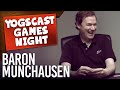 FLYING FART RUG - Baron Munchausen - Games Night