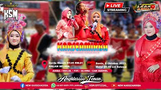 🔴 NEW KARSEAMIRBA LIVE GERDU KLUWIH BANDAR BATANG 💃🥳