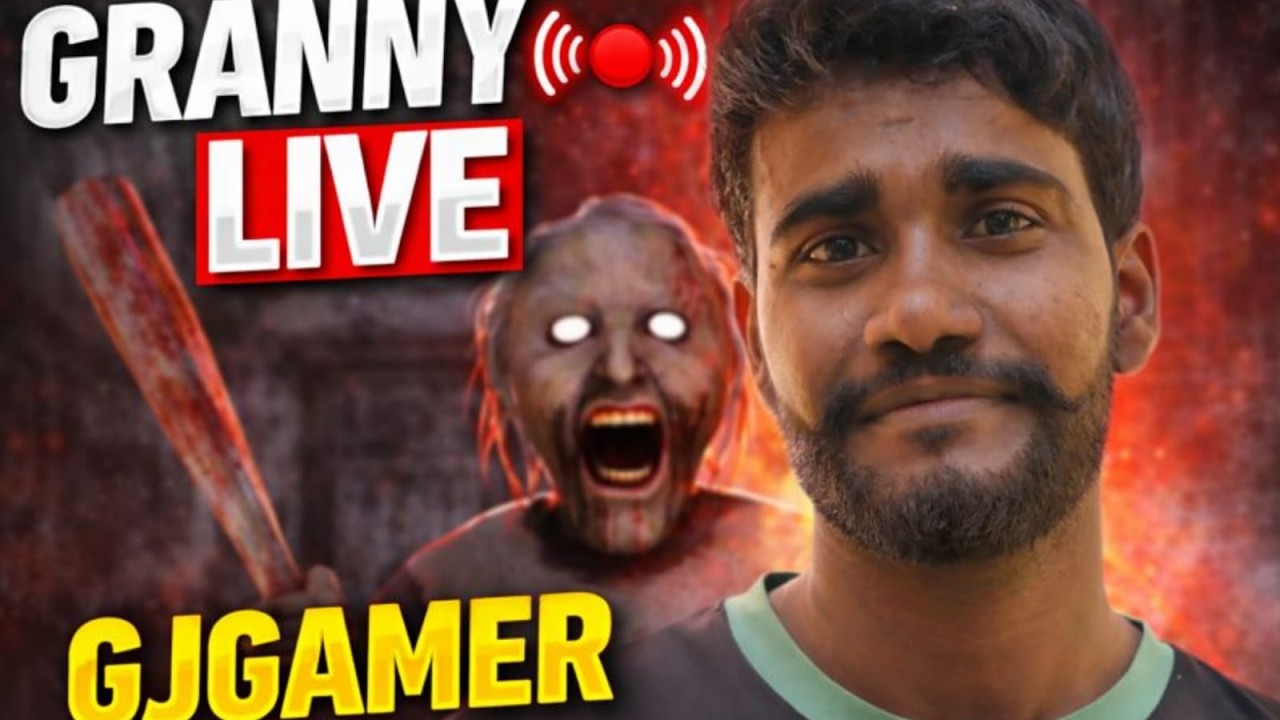 🔴GRANNY 1 #granny  #shortsfeed #shortslive #live