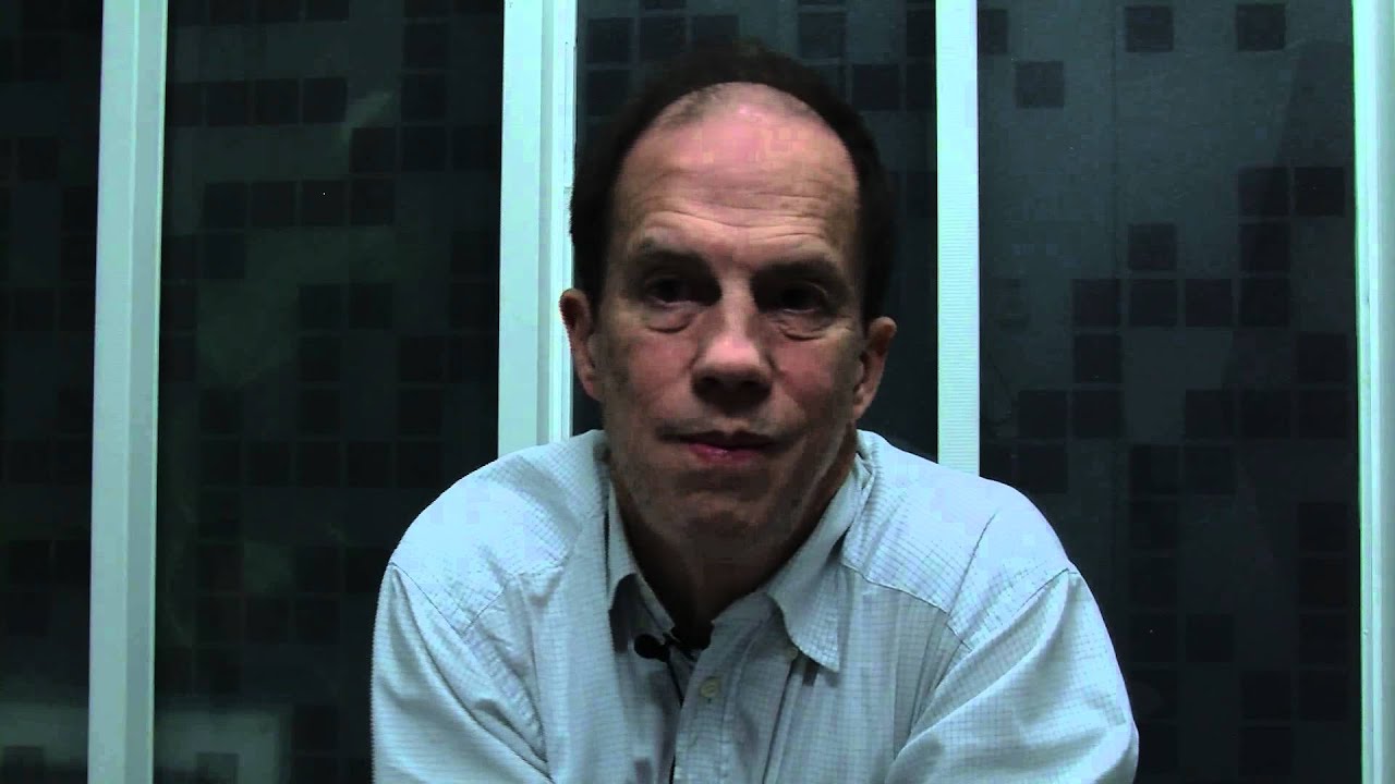 Hugo de Garis interview - part 16 - 2010-10-09 0020