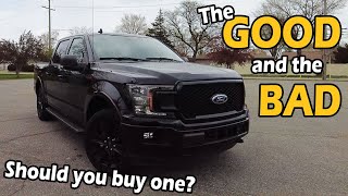 2019 Ford F150 2.7L EcoBoost V6 *Actual Owner's Review* | Truck Central