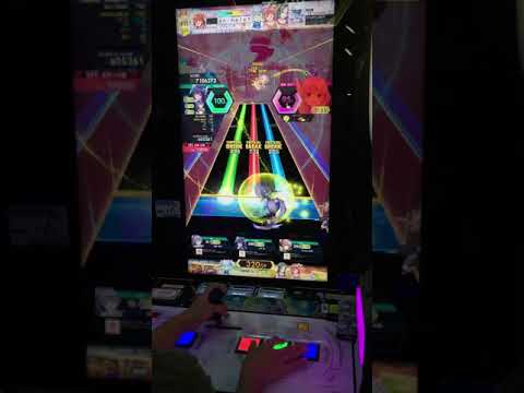 [オンゲキ SUMMER]STARTLINER LUNATIC ABFB(理論値)