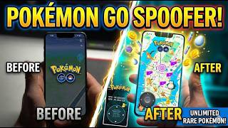Pokemon GO Hack 2026 🚀 How to Spoof in Pokemon GO (iOS & Android) Joystick Tutorial screenshot 3