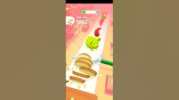 Perfect Slices Level 109 || Game - Perfect Slices || Subhojit Puchki || Satisfying Game ||