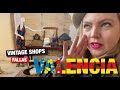 VALENCIA | VINTAGE SHOPS | FALLAS | MASCLETA |