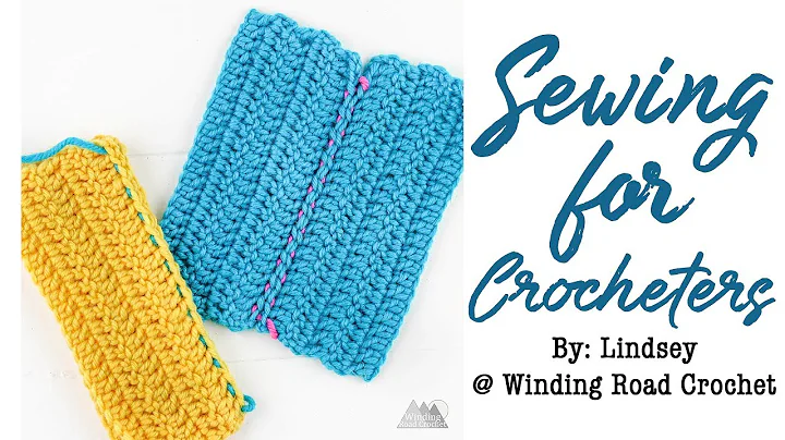 Mastering the Art of Crochet Seam Sewing