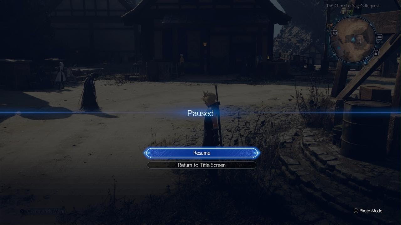 buttloads of materia