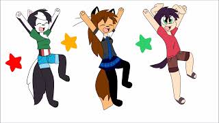 Animation Squad 9 Clap Meme Shgurr Reupload