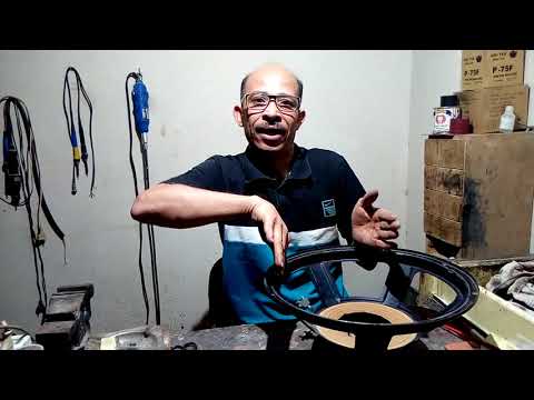 فيديو تركيب ورقه السماعه والكويل