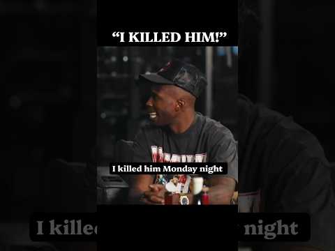 When Ochocinco DESTROYED Champ Bailey! 😳 #nfl #ochocinco #chadjohnson #champbailey #nightcap