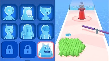 Count Master Levels 169 to 219