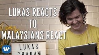 Download Lagu Lukas Graham Reacts to Fans hearing Love Someone for the first time MP3 Download Lagu Lukas Graham Reacts to Fans hearing Love Someone for the first time MP3