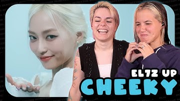 EL7Z UP "CHEEKY" MV Reaction | K!Junkies