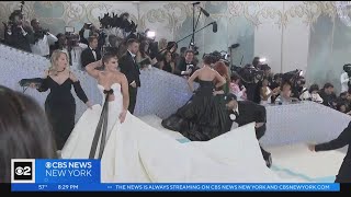 Met Gala 2023: Best looks & interviews from the red carpet - Part 3