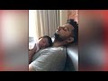 Suresh Raina shares pic of daughter Gracia sleeping & it's adorable