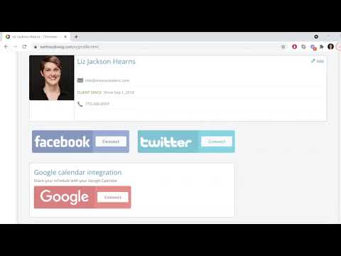 Client Profile and Billing Updates