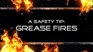 Grease Fires