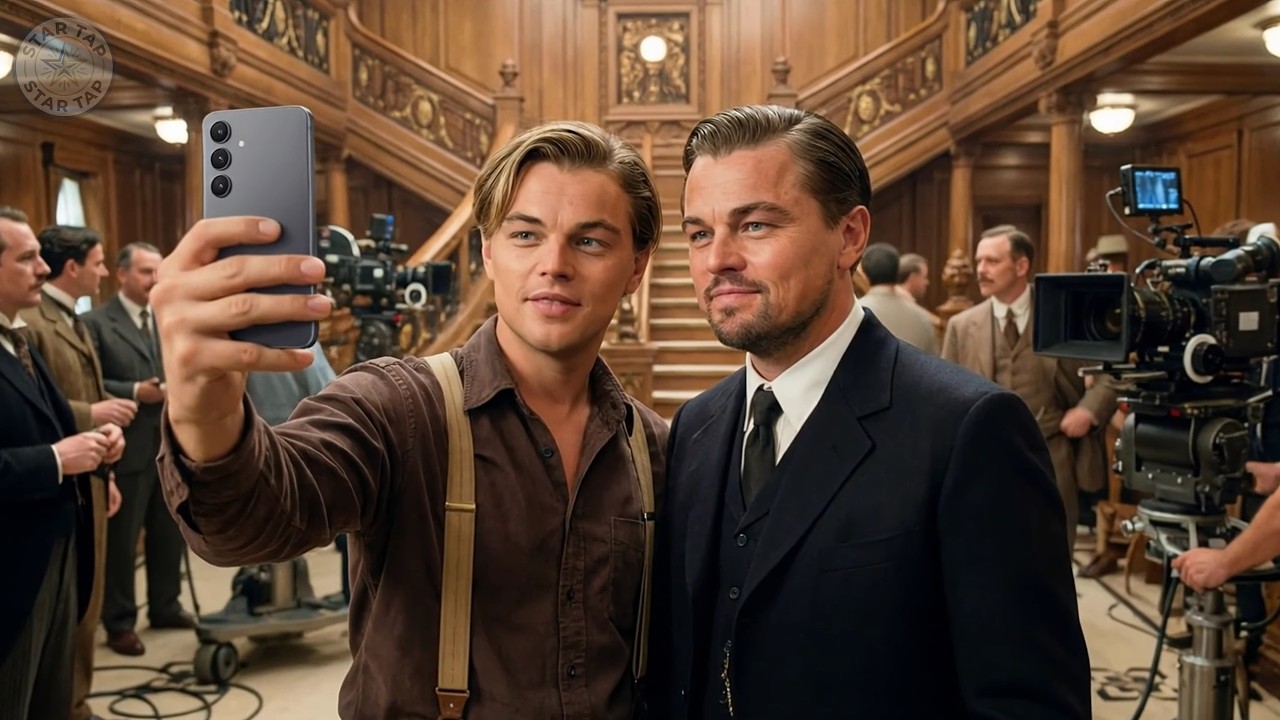 Titanic (1997) Cast & Set 🚢 Then vs Now (2026) Latest Selfies 🚢 Masterpieces are Forever #titanic