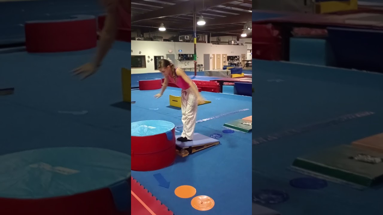 Lesson Plan F: Vault (advance)