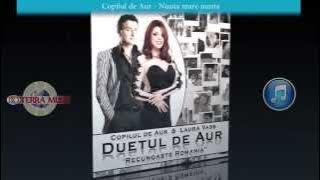 Copilul de Aur - Nunta mare nunta  (Official Track Album)