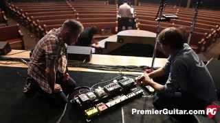 Rig Rundown - Death Cab for Cutie's Ben Gibbard and Nick Harmer