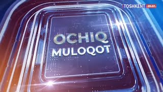 Ochiq Muloqot  17.04.2024