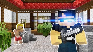 【マイクラ】気配斬りバトロワ！｜ドズル社