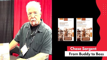From Buddy to Boss with Chase Sargent